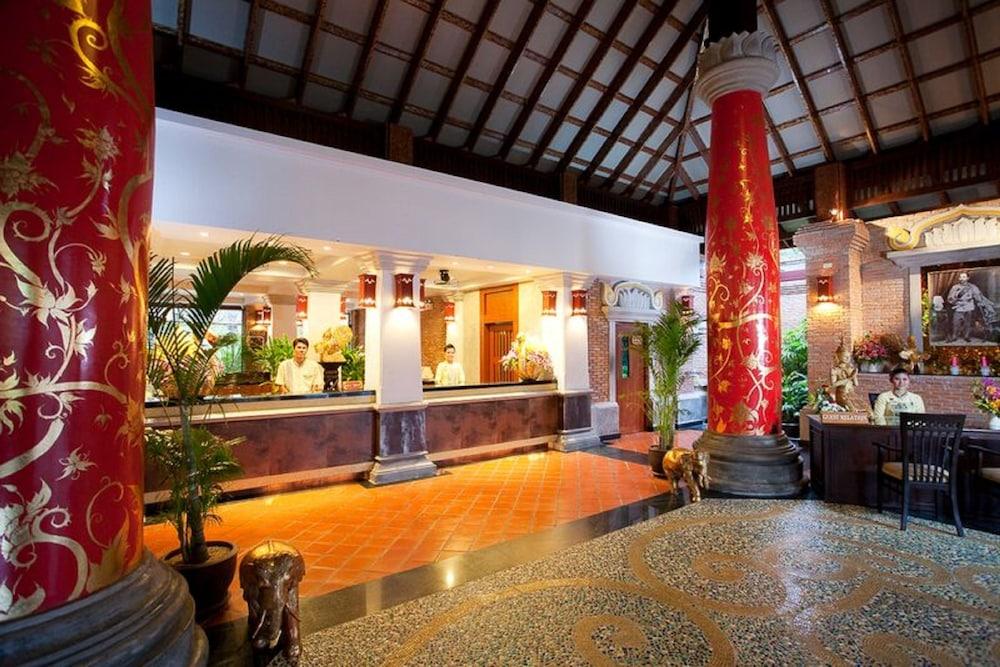 Phuket Orchid Resort And Spa Karon Exterior foto